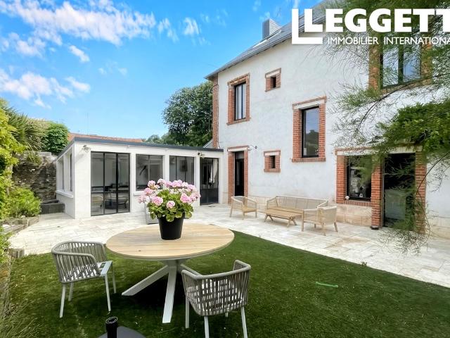 Villa vente à Cherbourg, Barneville-carteret