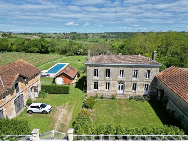 Maison vente à Blaye