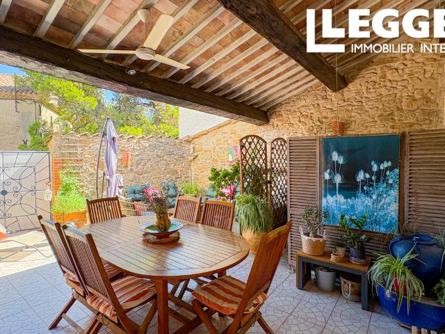Maison vente à Narbonne, Castelnau-d'aude