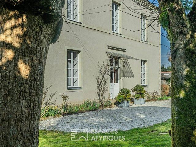 Maison vente à Haute-goulaine
