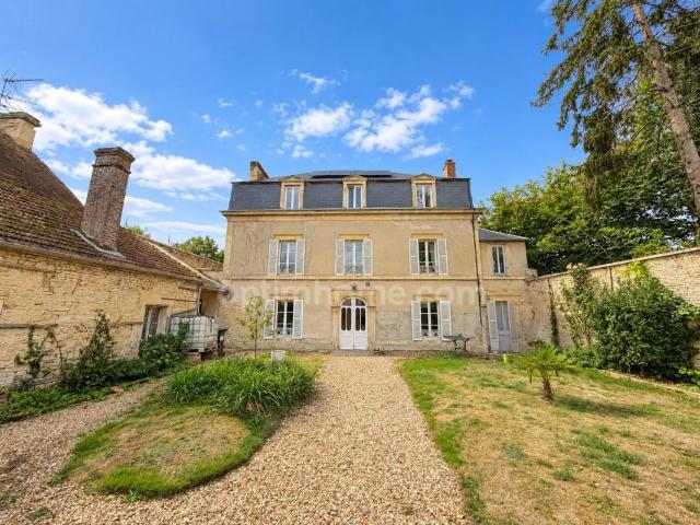 Maison vente à Lisieux, Crèvecoeur-en-auge