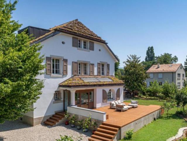Haus mieten in Chêne-Bougeries
