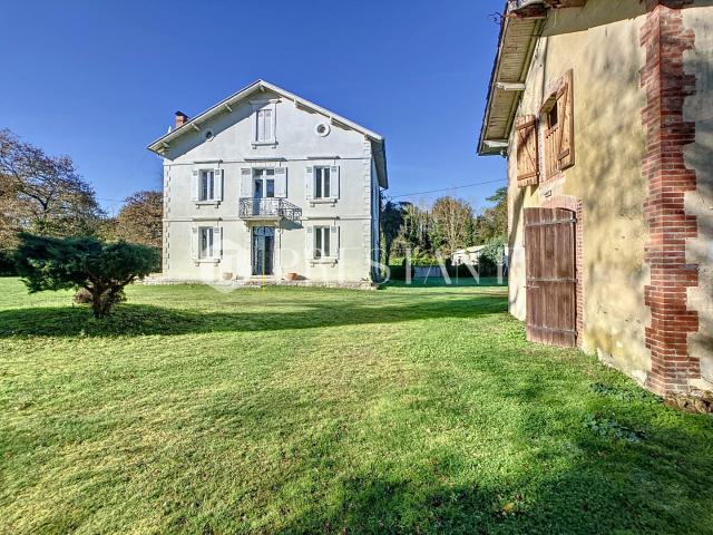 Maison vente à Dax, Candresse
