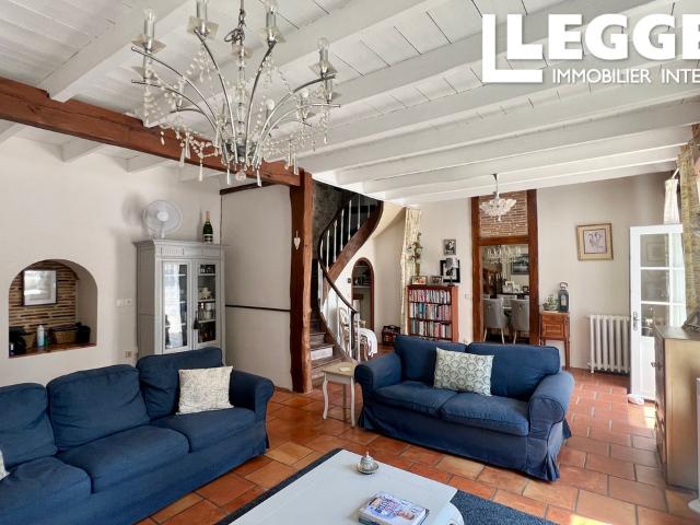 Maison vente à Bergerac, Vélines