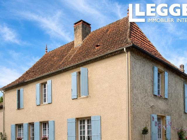 Maison vente à Les Pauties, Trémolat