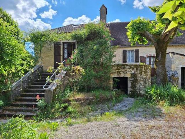 Villa vente à Gourdon, Thédirac