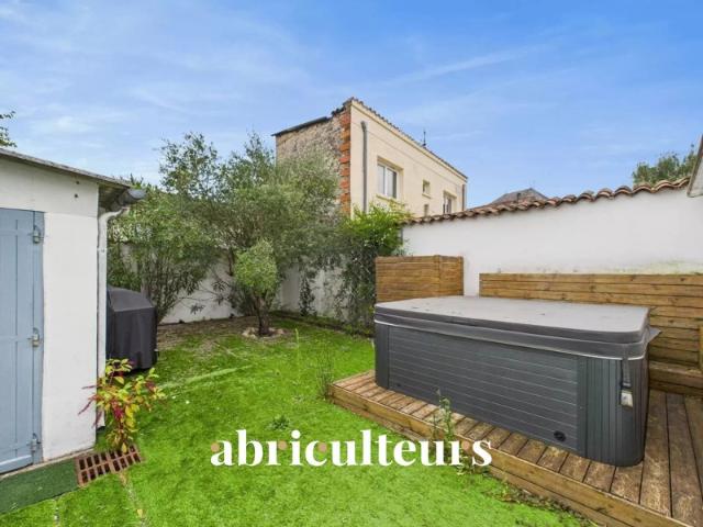 Maison vente à Cognac