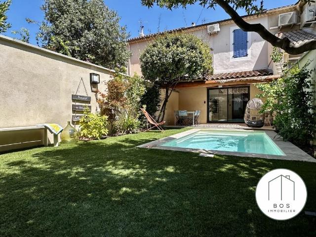 Maison vente à Aix-en-Provence, Salon-de-provence