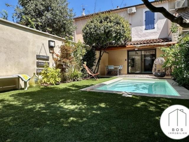 Maison vente à Aix-en-Provence, Salon-de-provence