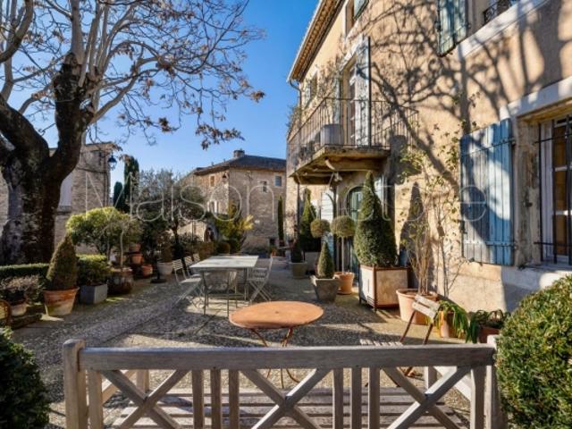 Maison vente à Apt, Cabrières-d'avignon