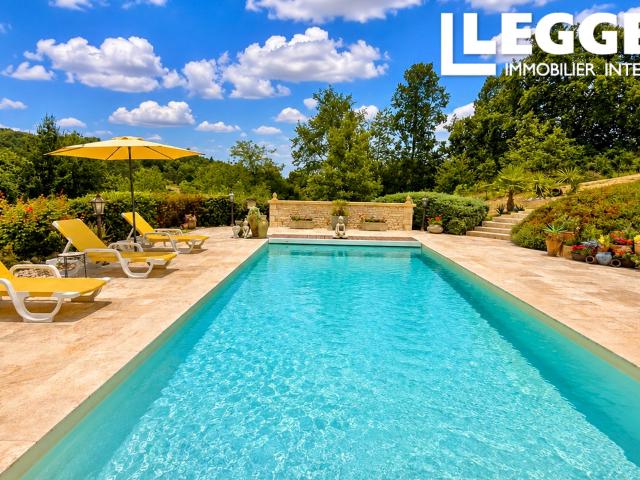 Villa vente à Sarlat-la-Canéda, Sarlat-la-canéda