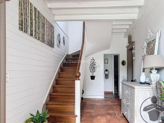 Maison vente à Libourne, Les Peintures