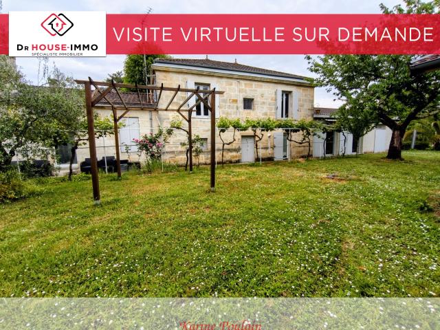 Maison vente à Bordeaux, Lormont