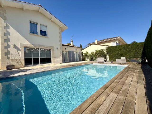 Maison vente à Bordeaux