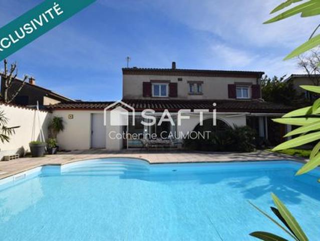 Villa vente à Castres