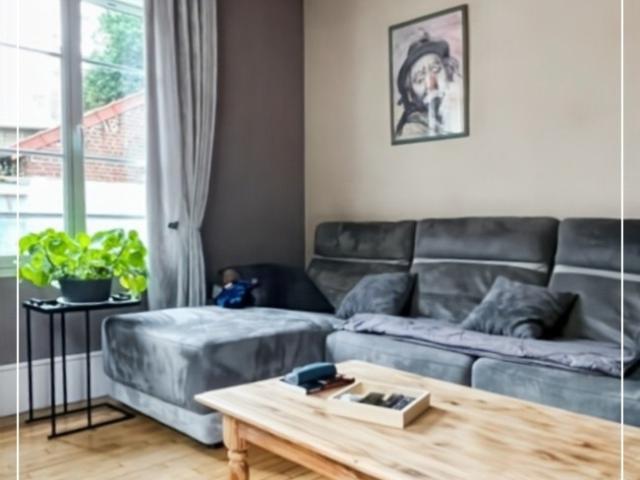 Maison vente à Compiègne, Noyon