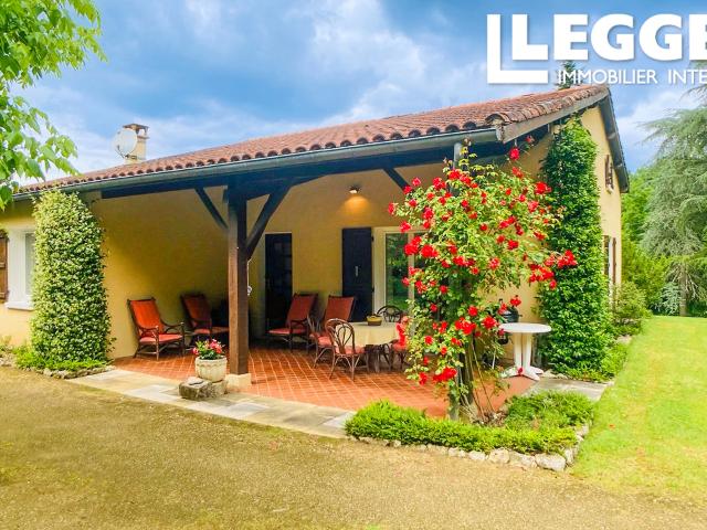 Villa vente à Nérac, Sos