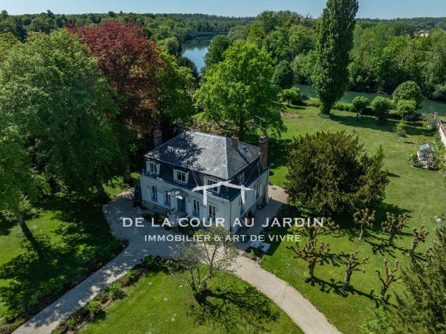 Maison vente à Meaux, Germigny-l'evêque