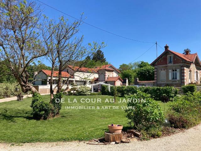 Maison vente à Germigny-l'Évêque, Seine-et-Marne