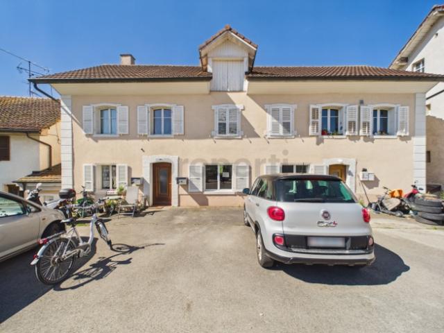 Einfamilienhaus kaufen in Bonfol, Jura