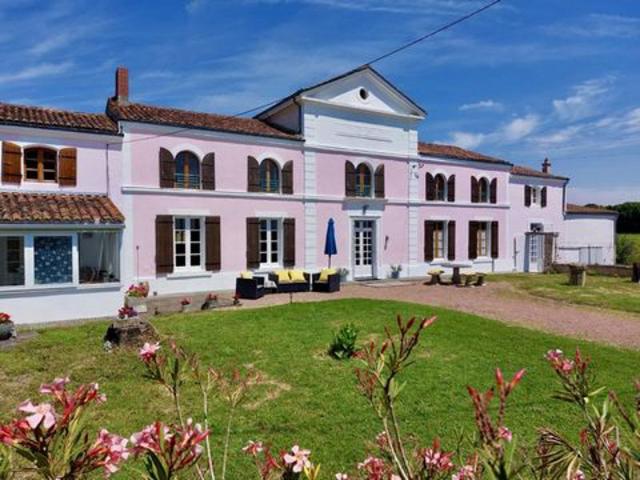 Maison vente à Saint-Jean-d'Angély, Saint-jean-d'angély