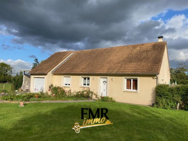 Maison vente à Lisieux, Courtonne-la-meurdrac