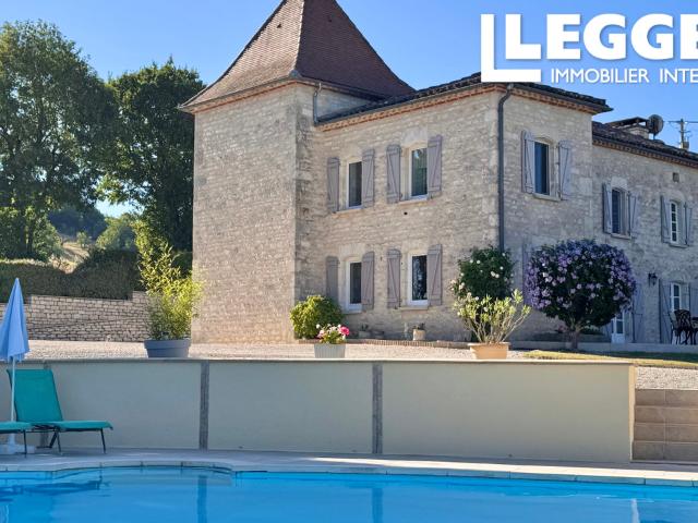 Maison vente à Castelsarrasin, Sauveterre