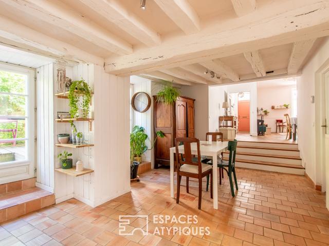 Maison vente à Angers, Chalonnes-sur-loire