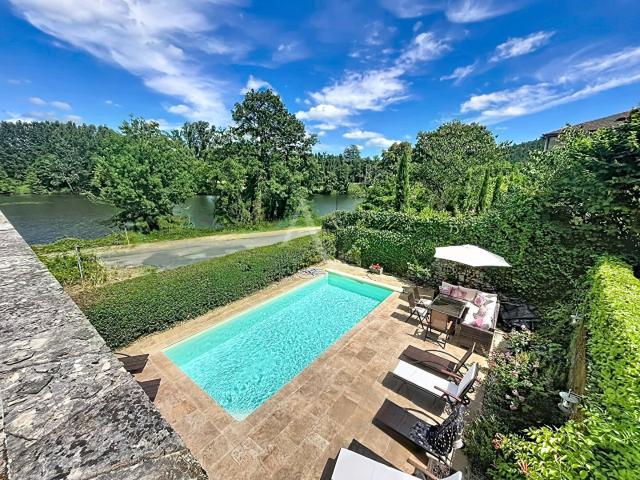Maison vente à Cahors, Albas