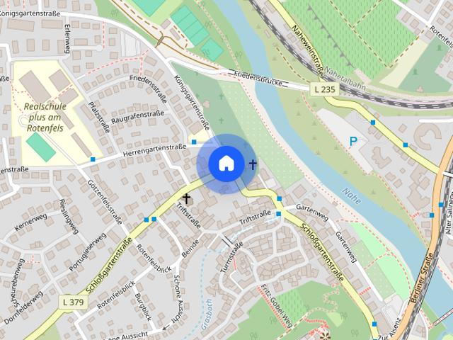 Apartment mieten in Bad Münster am Stein-Ebernburg, Bad Kreuznach