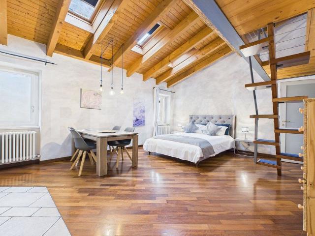Apartment mieten in Morcote, Distretto di Lugano