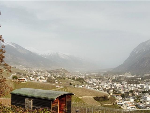 Einfamilienhaus kaufen in Sierre, Wallis