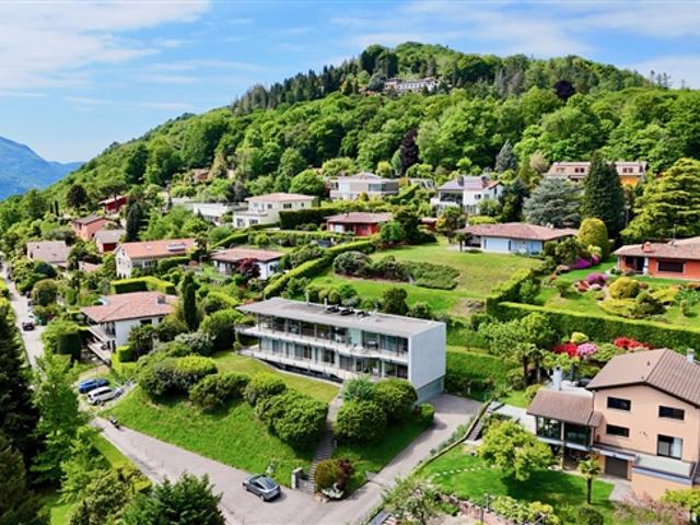 Einfamilienhaus kaufen in Aldesago, Tessin