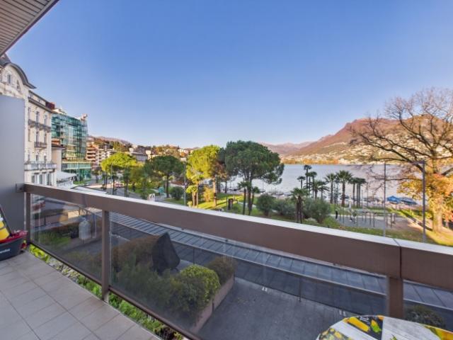 Wohnung kaufen in Paradiso, Tessin