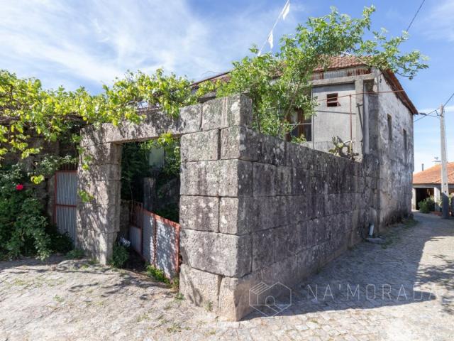 Casa venda em Mamouros, Alva e Ribolhos, Castro Daire
