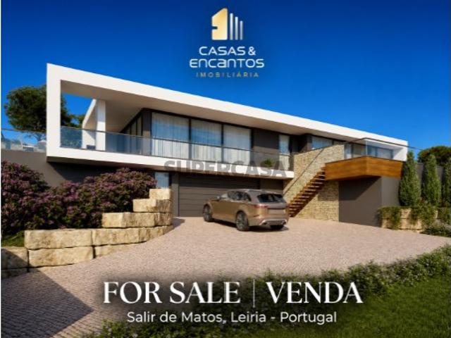 Casa venda em Caldas Da Rainha, Leiria