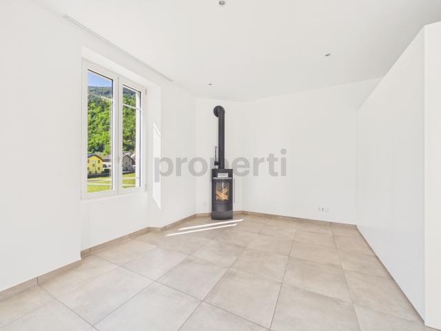 Mehrfamilienhaus kaufen in Acquarossa, Tessin