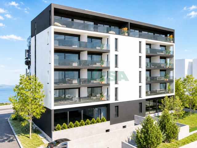 Wohnung kaufen in Massagno, Tessin