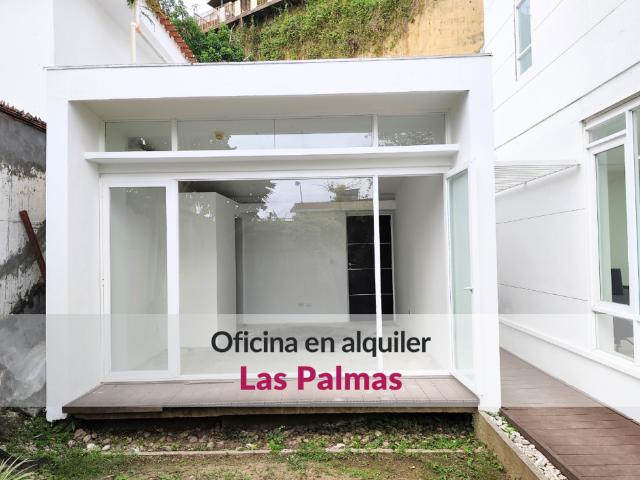 Oficina en alquiler en Boca De Uchire, Distrito Capital
