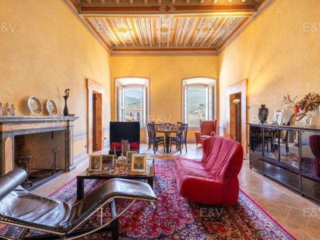 Casa in vendita a Castellina, Trevi