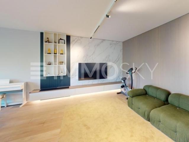 Wohnung kaufen in Aldesago, Tessin