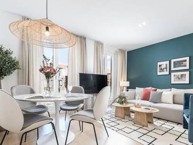 Casa en alquiler en Madrid