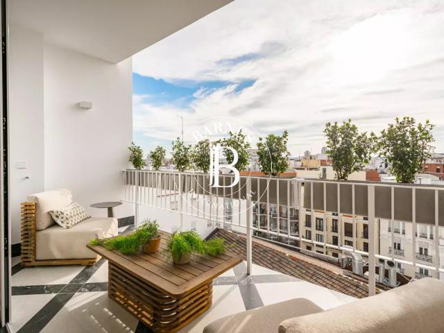 Apartamento en venta en Chamberí, Madrid