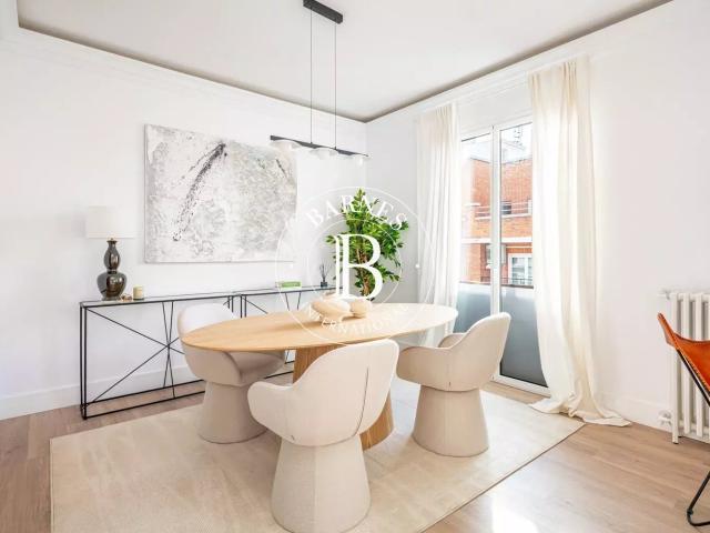 Apartamento en venta en Salamanca, Madrid