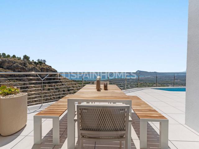 Casa en venta en Altea la Vella, la Marina Baixa