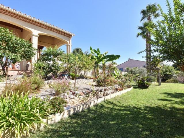 Villa vente à Montpellier, Fabrègues