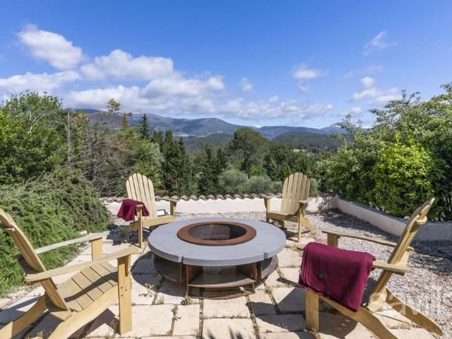 Maison location à Grasse, Roquefort-les-pins