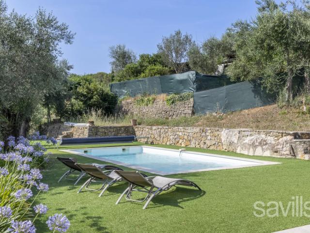 Villa location à Grasse, Valbonne
