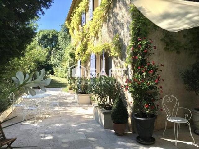 Villa vente à Apt, Saignon