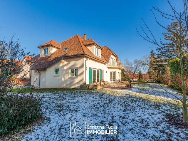 Maison vente à Saverne, Berstett